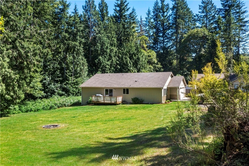 Sold 5640 SE Nelson Road, Olalla, WA 98359 3 Beds / 2 Full Baths
