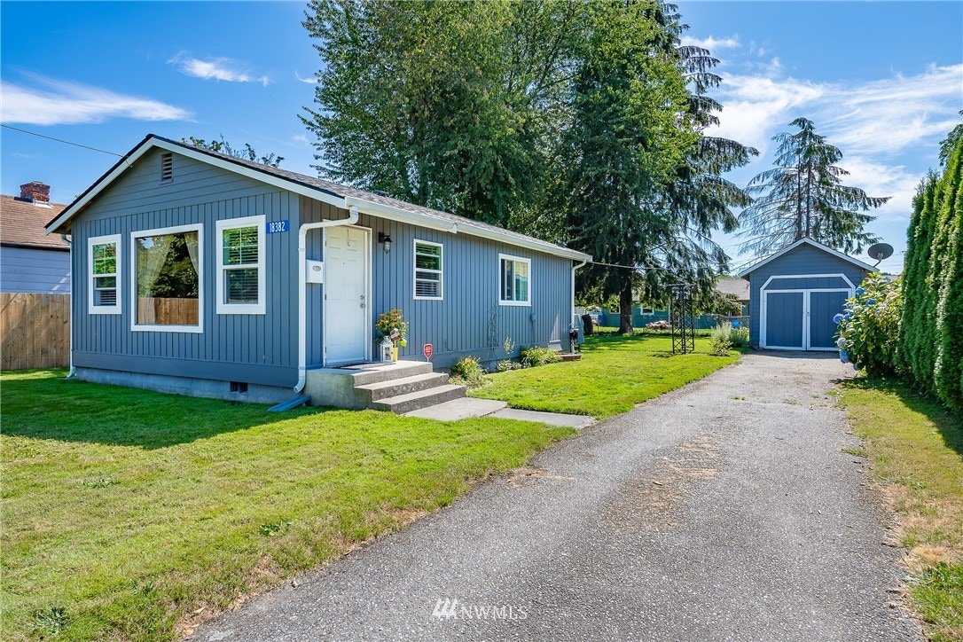 Sold 18382 Cascade Street Mount Vernon Wa 98273 1 Bed 1 34 Bath 259250 