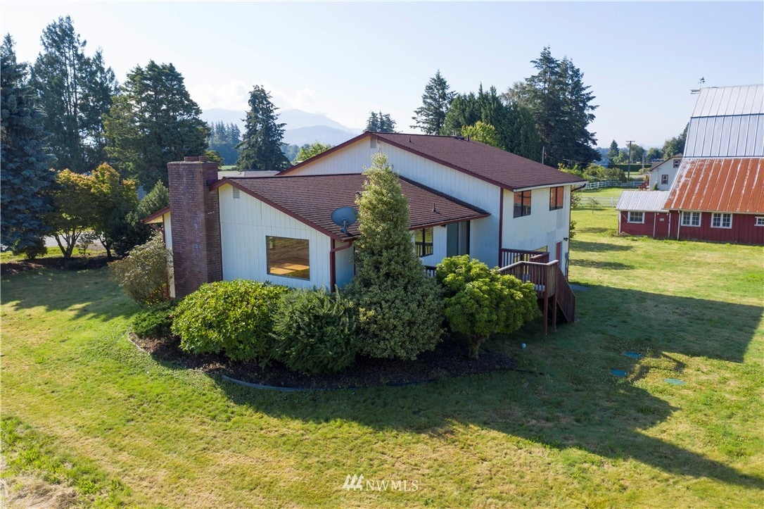 Sold 8680 Collins Road, Sedro Woolley, WA 98284 3 Beds / 2 Full