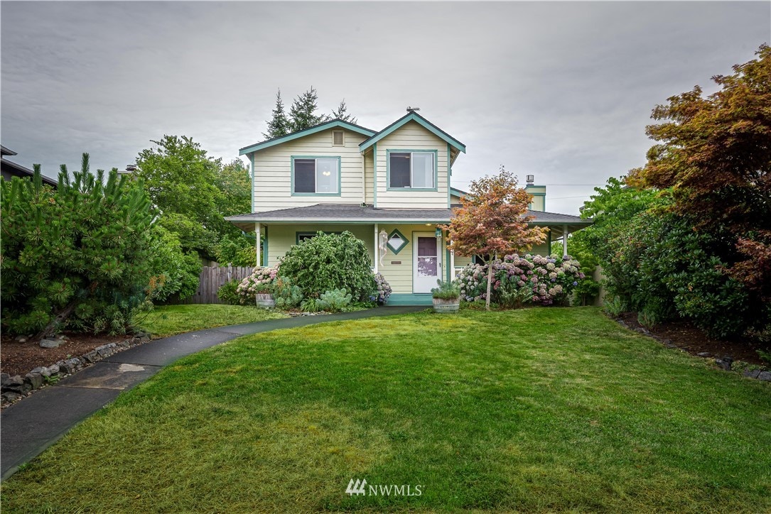 Sold 5034 N Highland Street, Ruston, WA 98407 3 Beds / 1 Full Bath / 1 3/4 Bath 520,000