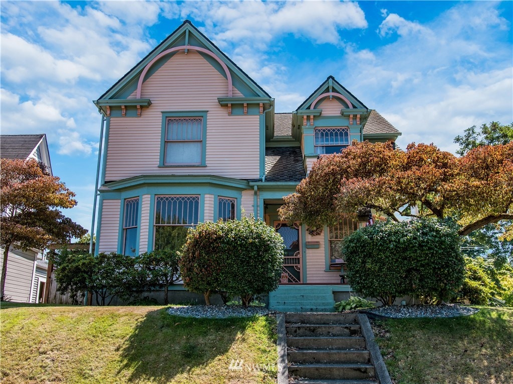 Sold 3324 N 26th Street, WA 98407 3 Beds / 1 Full Bath / 1